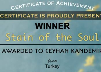 Ruhun Lekesi Filminin Başarısı Ülke Sınırlarını Aşmaya Devam Ediyor