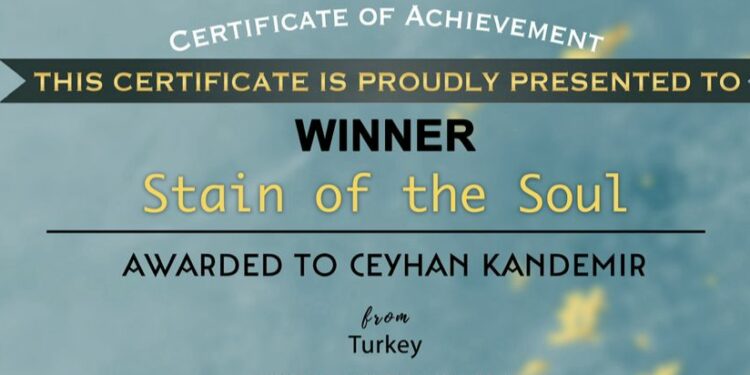 Ruhun Lekesi Filminin Başarısı Ülke Sınırlarını Aşmaya Devam Ediyor