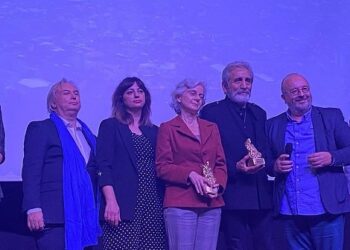 “Ruhun Lekesi” Yeşilçam Özel Ödülü Aldı