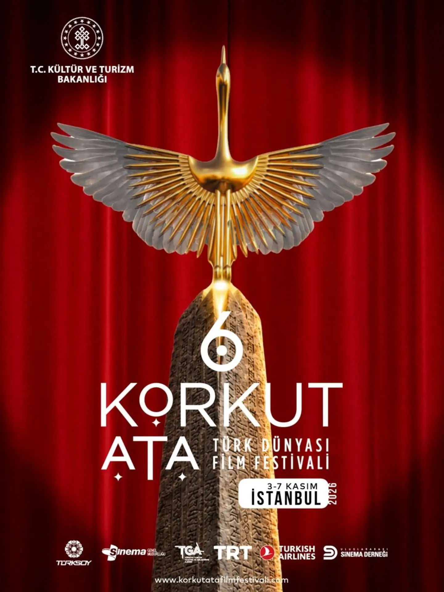 6. Korkut Ata Türk Dünyası Film Festivali
