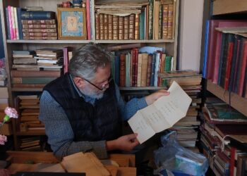 Tozlu Sayfalarda 40 Yıllık Serüven