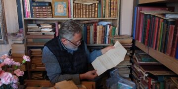Tozlu Sayfalarda 40 Yıllık Serüven
