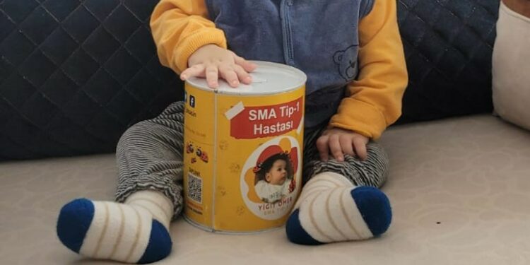 Gevşek Bebek Sendromu “Spinal Müsküler Atrofi”