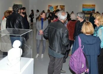 Umut ve Güven Sergisi Taksim Sanat’ta