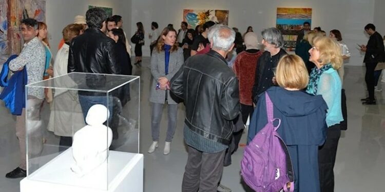 Umut ve Güven Sergisi Taksim Sanat’ta