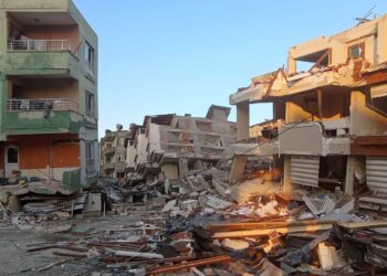 Hatay: Hayalet Şehir