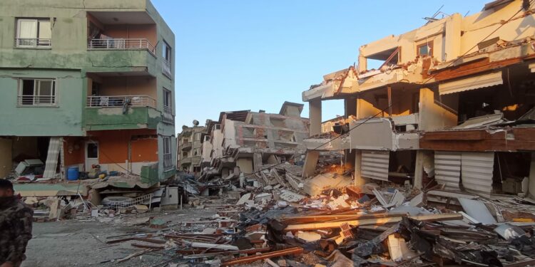 Hatay: Hayalet Şehir