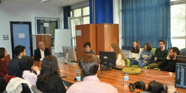 Prof. Dr. Ali Murat Vural: “Gazetecilik her zaman şevkle yapılması gereken bir meslektir”