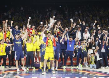 Avrupa’nın En Büyüğü Fenerbahçe Beko