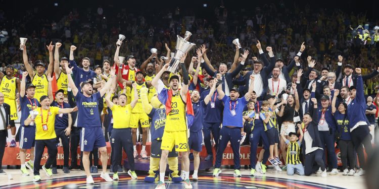 Avrupa’nın En Büyüğü Fenerbahçe Beko