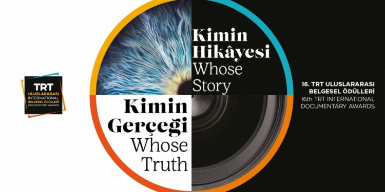16. TRT Uluslararası Belgesel Ödülleri Başlıyor