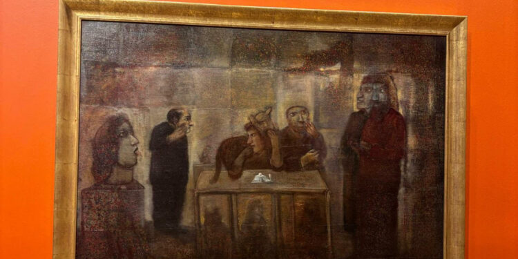 Casa Botter’den Solo Botter Komet Sergisi