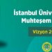 İstanbul Üniversitesi “Vizyon 2023” Kitabı Yayında