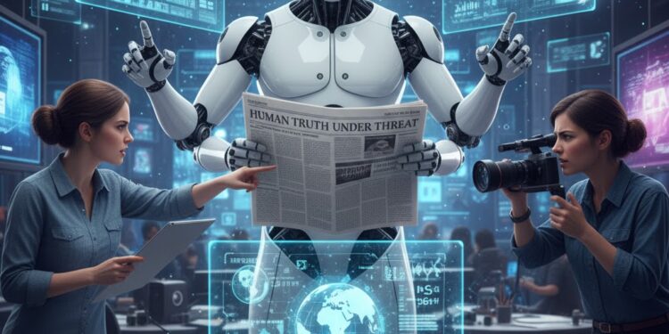 Bu Haberi Yapay Zekâ Yazdı