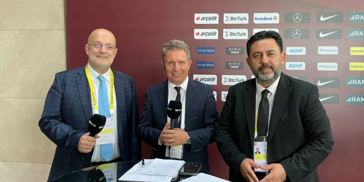 Fatih Doğan, Spor Gazeteciliğindeki Başarı Formülünü Paylaştı