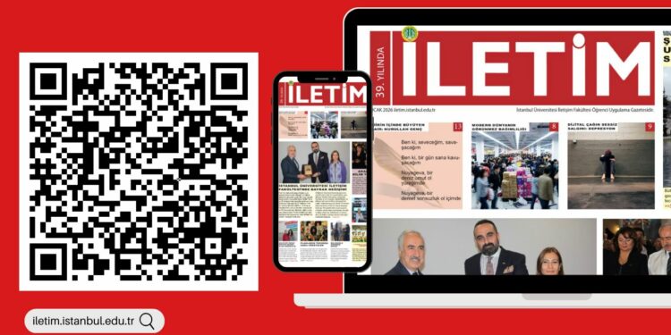 İLETİM GAZETESİ OCAK 2026 SAYISI YAYINDA!