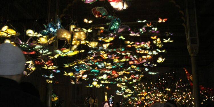 Doğayı Yeniden Düşünmek: Folia Sergisi Ziyaretçilerini Bekliyor