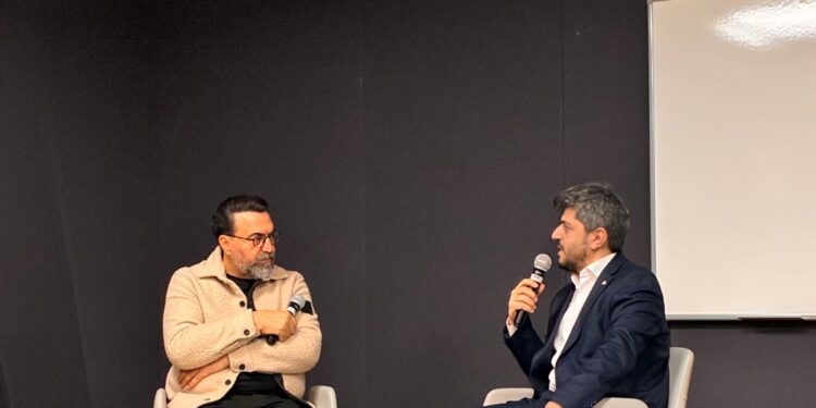 Darülfünun Söyleşilerinde “Hadis” Temalı Sohbet Gerçekleştirildi