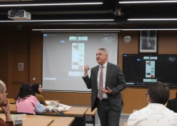 Spor Medyası Dersinde Mesleğin İncelikleri Masaya Yatırıldı