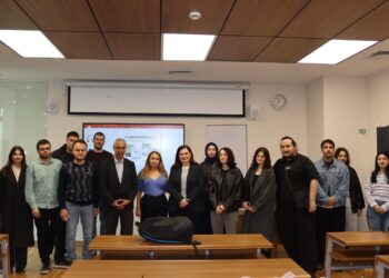 Dergi Medyası Dersinde Sektörün Nabzı Tutuldu