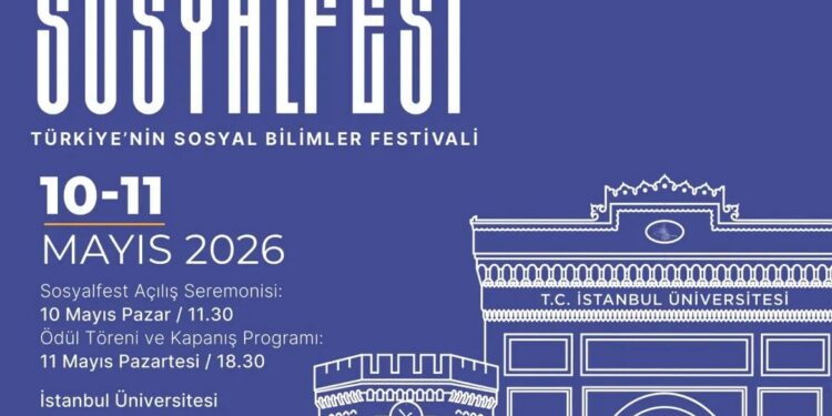 İstanbul Üniversitesi’nde Sosyalfest 2026 Heyecanı Başlıyor 