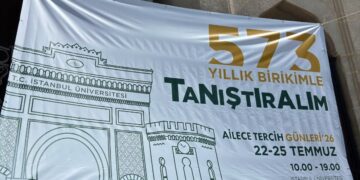 İstanbul Üniversitesi Ailece Tercih Günleri Başladı