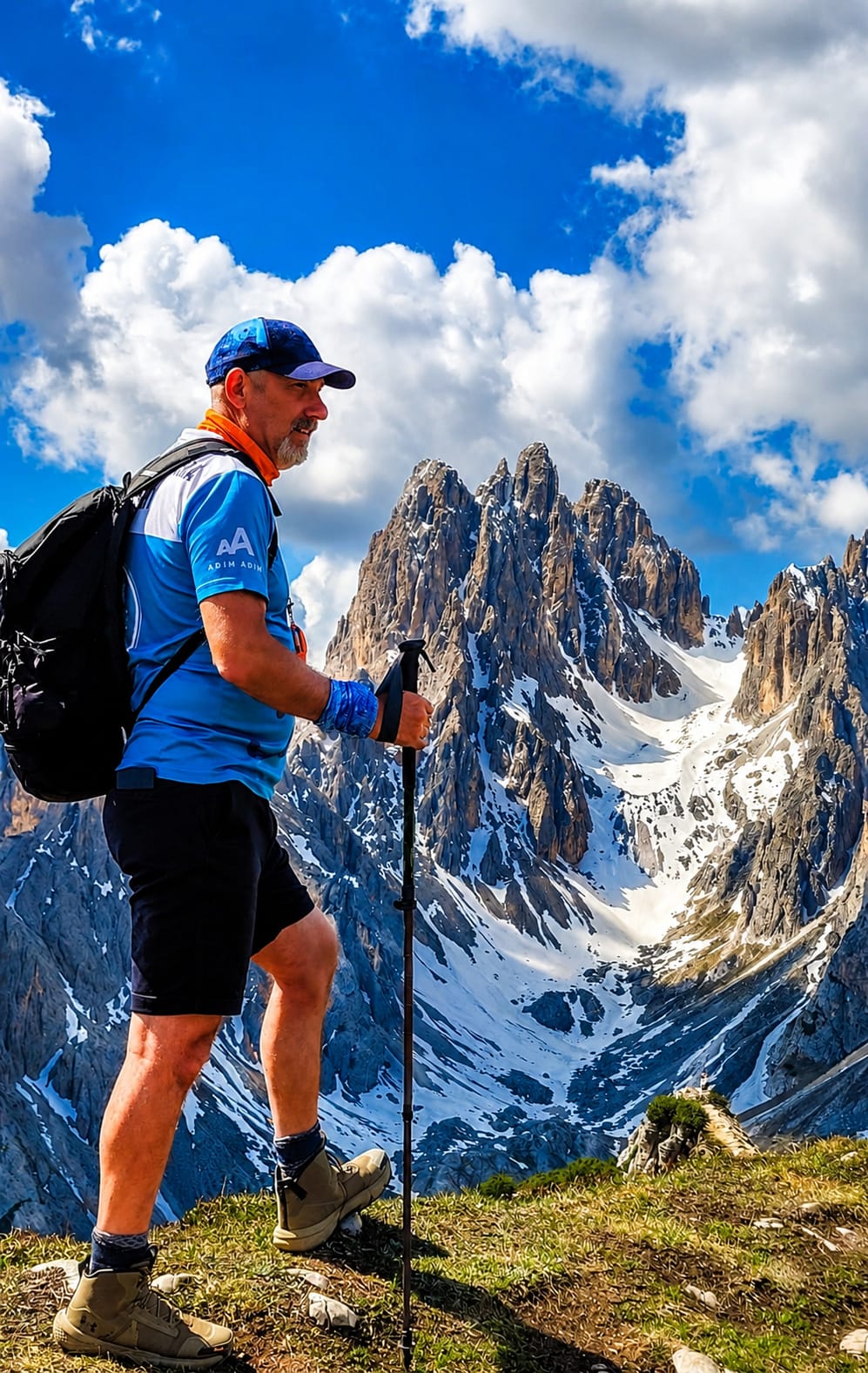 Kamptrek Doğa Sporları Rehberi Erol Geygel