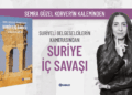 Suriye Savaşı Belgeselcilerin Gözüyle Kitaplaştı