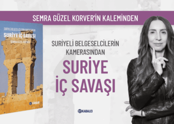 Suriye Savaşı Belgeselcilerin Gözüyle Kitaplaştı