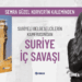 Suriye Savaşı Belgeselcilerin Gözüyle Kitaplaştı