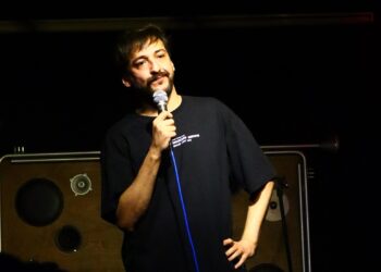 Türkçe Stand-Up: Komedinin Sagopa Kajmer’i
