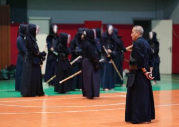 Ertuğrul Fırkateyni Ruhu Kendo’da Yaşıyor: Japon Ustalardan Anlamlı Ziyaret 