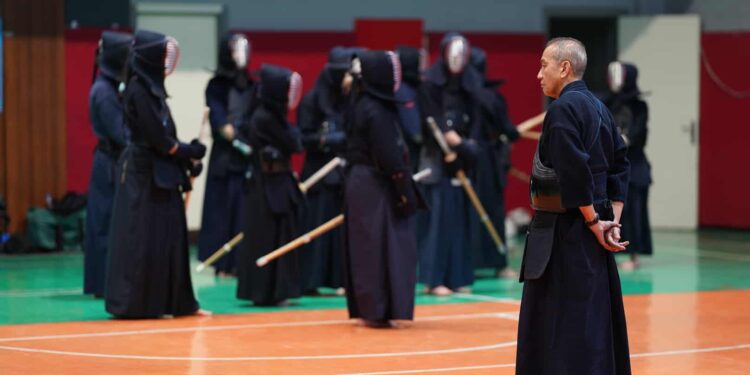 Ertuğrul Fırkateyni Ruhu Kendo’da Yaşıyor: Japon Ustalardan Anlamlı Ziyaret